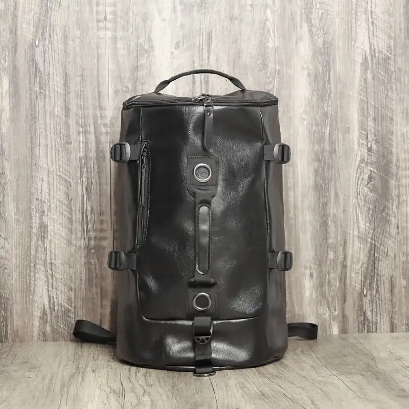Korean Urban Canvas Backpack